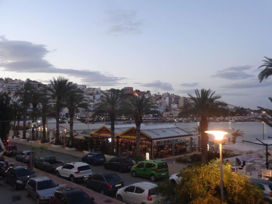 Seashell Apartment Sea View, Castle View 200Metres From The Beach Sitia  Exterior foto