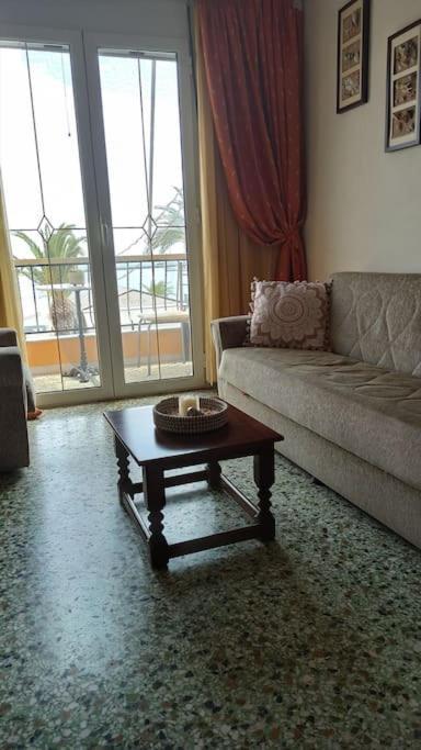 Seashell Apartment Sea View, Castle View 200Metres From The Beach Sitia  Exterior foto