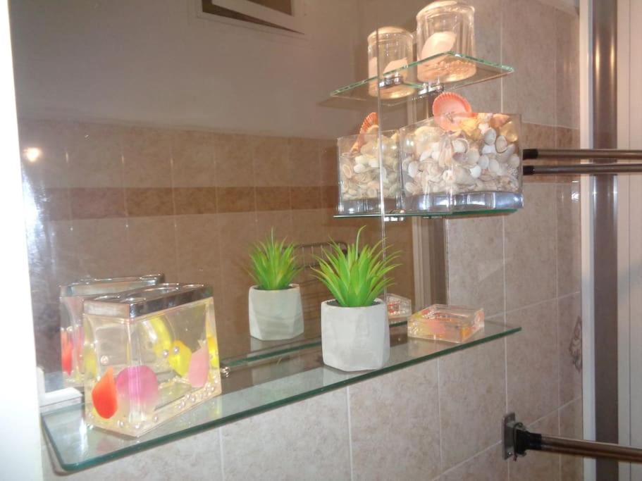 Seashell Apartment Sea View, Castle View 200Metres From The Beach Sitia  Exterior foto
