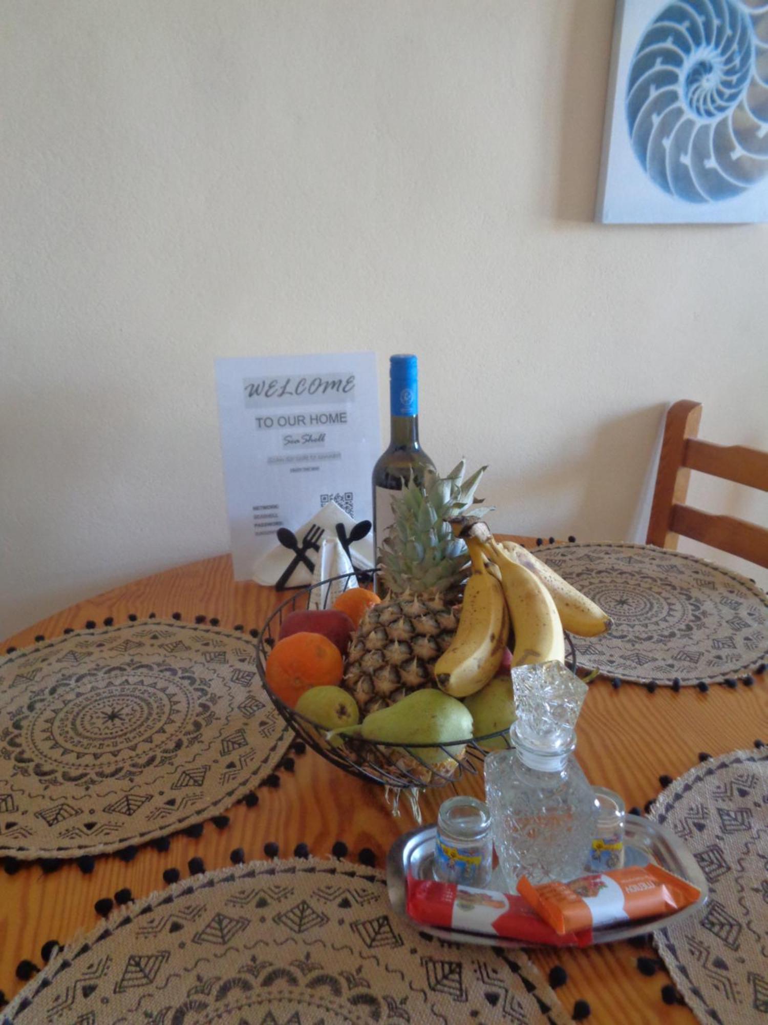 Seashell Apartment Sea View, Castle View 200Metres From The Beach Sitia  Exterior foto